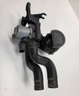 Audi A6 S6 C6 4F Electric auxiliary coolant/water pump 0392023007 4F1959617B 4F1819374