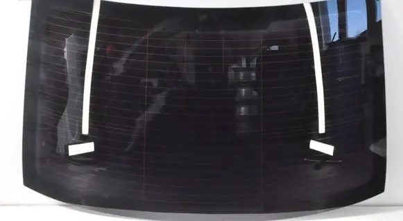BMW 3 G20 G21 Rear windscreen/windshield window 