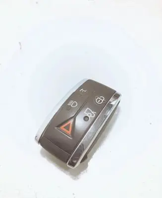 Jaguar XF X250 Ignition key/card 