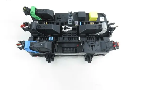 Opel Astra H BSM Control unit 5DK00866933 1322173HT