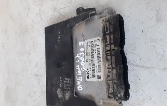 Opel Omega B2 Fuel injection pump control unit/module