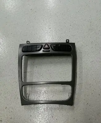 Mercedes-Benz C W203 Hazard light switch 2038203710