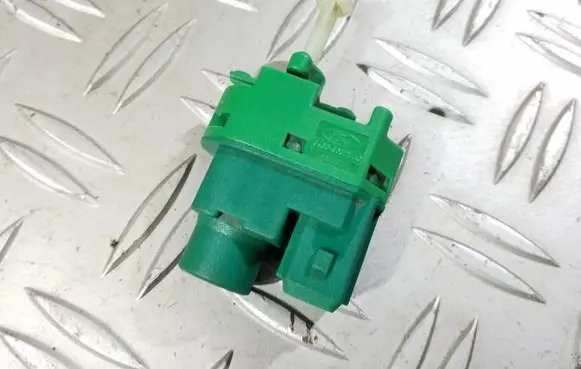 Brake pedal sensor switch