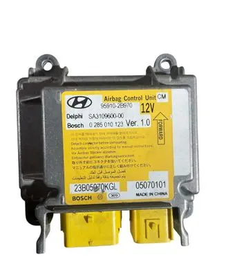 Hyundai Santa Fe Airbag control unit/module SA310960000 959102B970 0285010123
