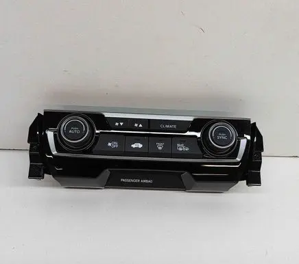 Honda Civic X Interior fan control switch 79600TGHC912M1