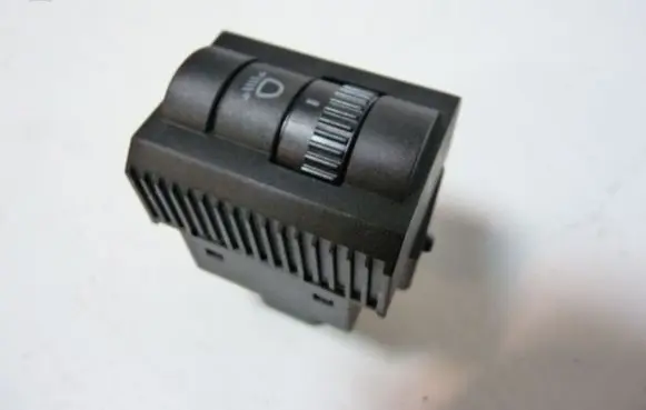 Volkswagen Up Headlight level height control switch 1S0941333