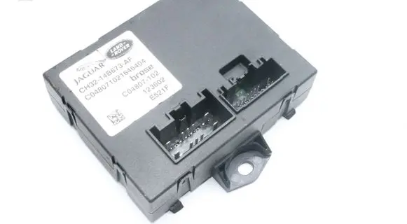 Land Rover Range Rover Sport L320 Tailgate/trunk control unit/module CH3214B673AF