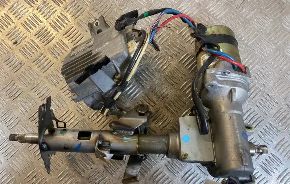 Electric power steering pump