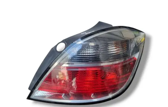Opel Astra H Rear/tail lights 13222325