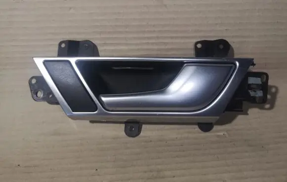 Audi A6 S6 C6 4F Rear door interior handle 4F0839020