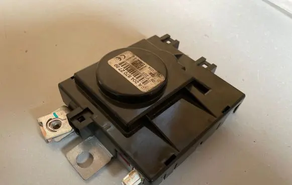 Mercedes-Benz C W204 Other control units/modules A2048702789