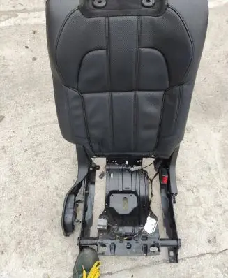 Rear seat