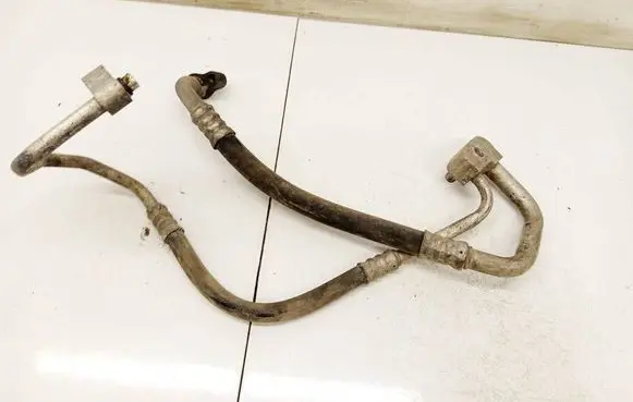 Opel Astra H Air conditioning (A/C) pipe/hose 