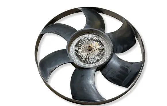Mercedes-Benz Sprinter W906 Viscous fan clutch 
