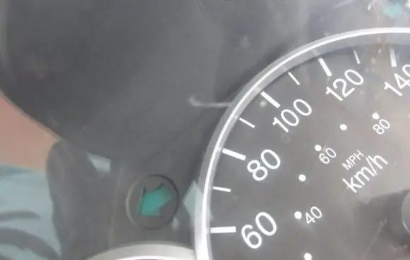 KIA Carens I Speedometer (instrument cluster) 78819870