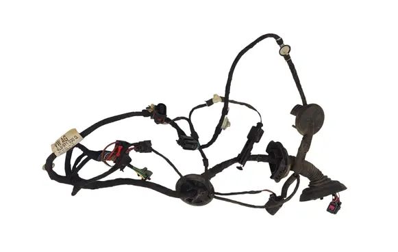 Audi Q7 4L Front door wiring loom 4L0971030Q