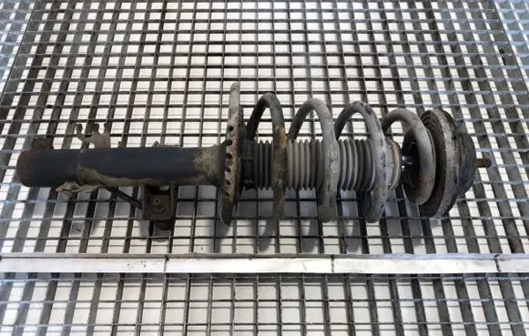 Front shock absorber/damper