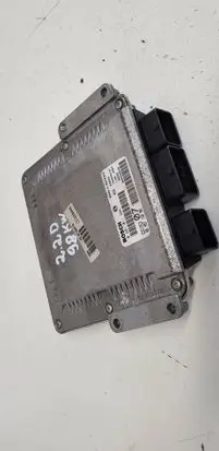 Citroen C5 Engine control unit/module 0281011394 9640938180 1039S03137