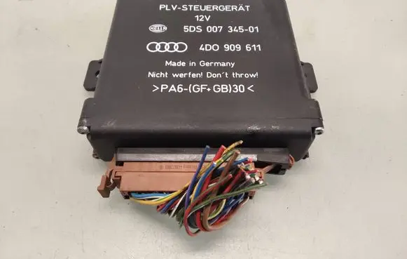 Audi A8 S8 D2 4D Power steering control unit/module 4D0909611 5DS00734501