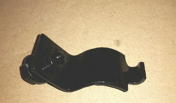 Volkswagen Golf II Sway bar bush bracket, front 191411334