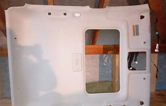 Nissan Navara D23 Headlining 