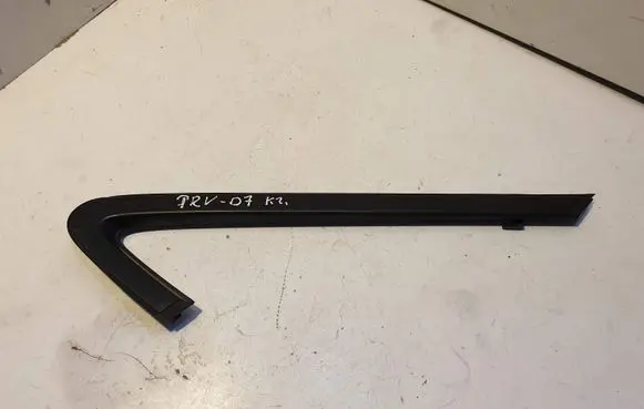 Honda FR-V Front triangle window/glass 73375SJD