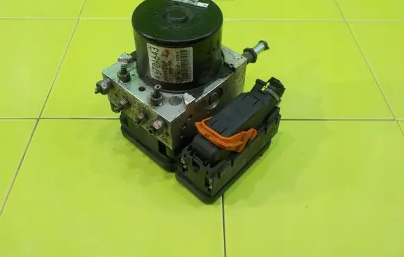 Mitsubishi ASX ABS Pump 4670A643 18AB21