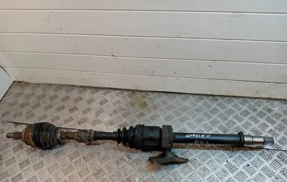 Toyota Corolla Verso AR10 Front driveshaft 