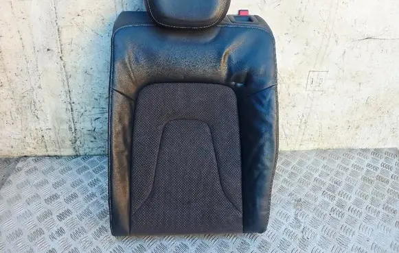 Audi A5 Sportback 8TA Rear seat 