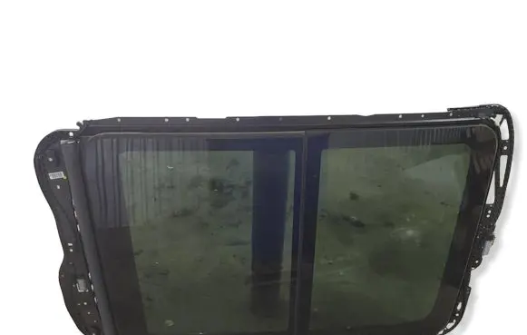 Volkswagen Touareg II Sunroof set 7P0877041A 1729427A 00021767