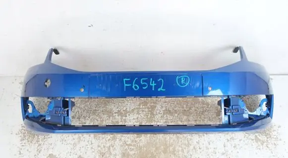 Skoda Octavia Mk3 (5E) Front bumper 5E0807221N