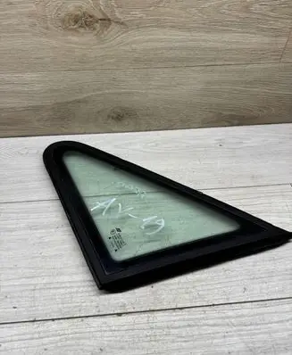 Volkswagen Sharan Front triangle window/glass 43R001100 DOT249AS2M24