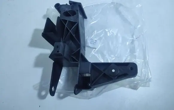 Radiator support slam panel bracket