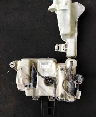 Audi A3 S3 8V Lamp washer fluid tank 5q0955449AL