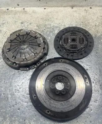 Opel Movano A Clutch set kit