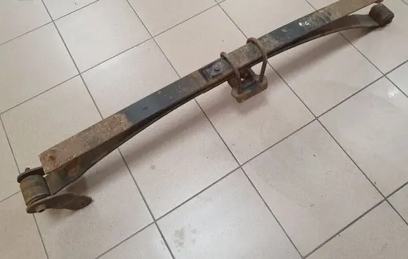 Volkswagen Caddy Rear leaf spring 