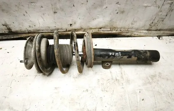 BMW 3 E46 Front shock absorber with coil spring 
