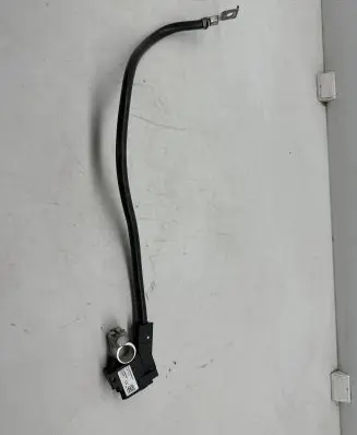 BMW 5 F10 F11 Negative earth cable (battery) 9253082 14464710 5WK48808F