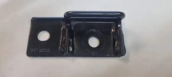 Audi A8 S8 D3 4E ISOFIX Bracket 4E0813546