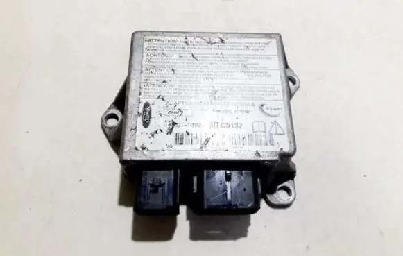 Ford Mondeo Mk III Airbag control unit/module 1s7t14b056bg 1s7t-14b056-bg