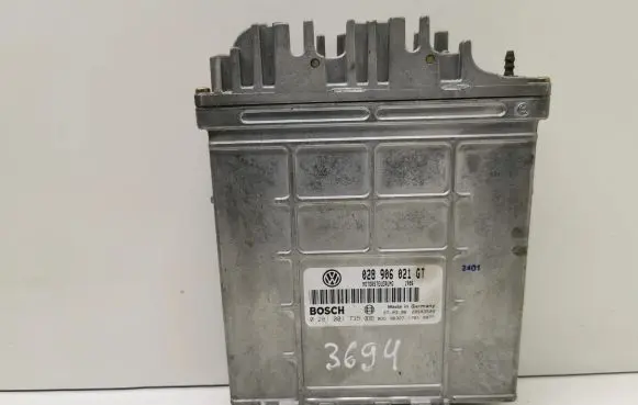 Volkswagen Sharan Engine control unit/module 028906021GT