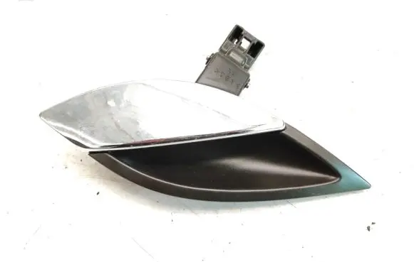 Rear door interior handle