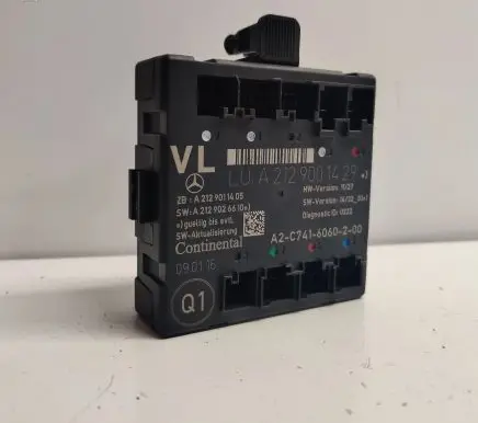 Mercedes-Benz E W212 Other devices A2129001429