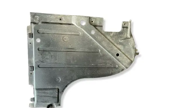 BMW 3 GT F34 Side bottom protection 51717276297
