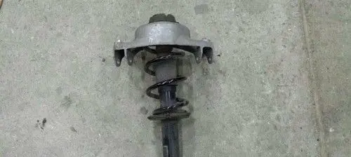 Audi A5 8T 8F Front shock absorber/damper 8T0413031Q