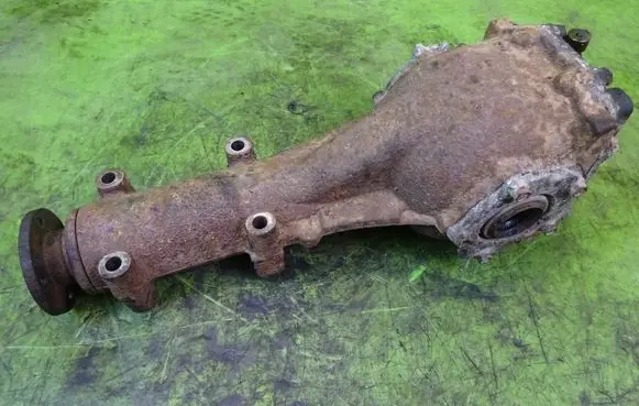 Subaru Forester SG Rear differential
