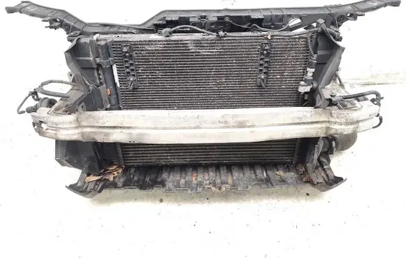 Audi A5 8T 8F Radiator support slam panel 