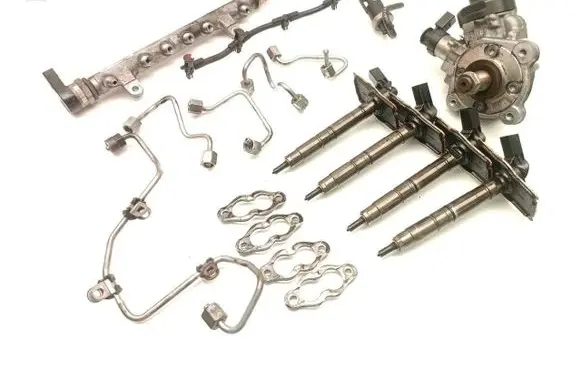 Skoda Superb B6 (3T) Fuel injection system set 03L130277