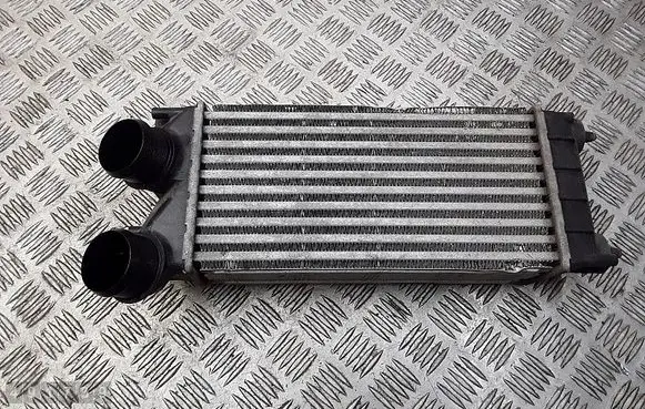 Citroen Berlingo Intercooler radiator 9684212480