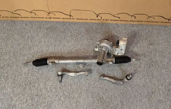 Steering rack